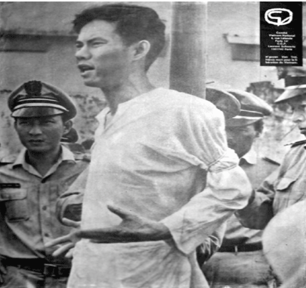  CÂU CHUYỆN THỜI HOA LỬA Tìm hiểu về Anh hùng Lực lượng vũ trang nhân dân NGUYỄN VĂN TRỖI