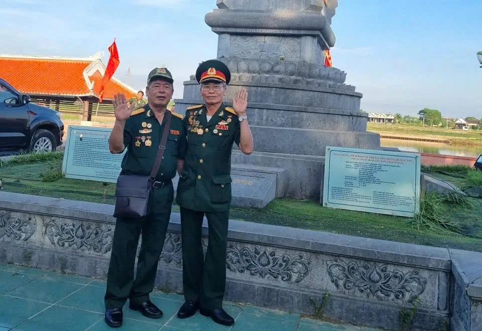 Ký ức về khoảng khắc sinh tử của cựu thanh niên xung phong