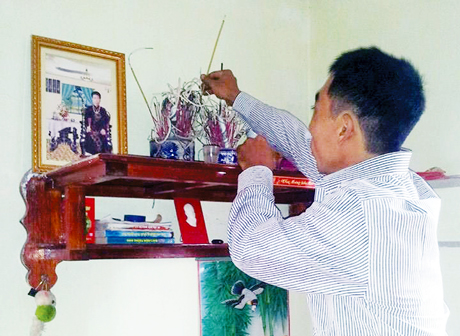Tri ân Bà mẹ Việt Nam Anh hùng