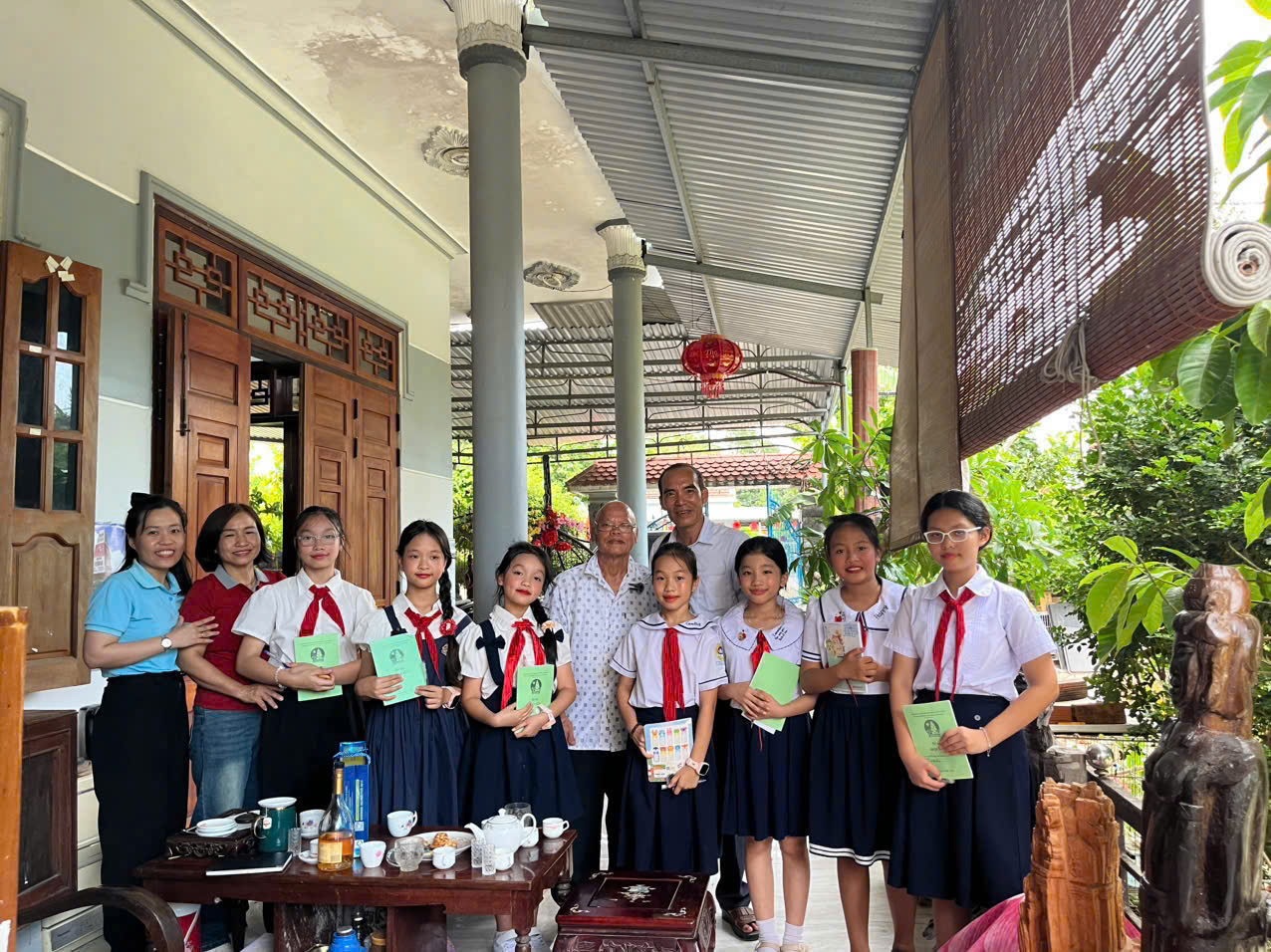 Sống, chiến đấu vì độc lập, tự do của Tổ quốc