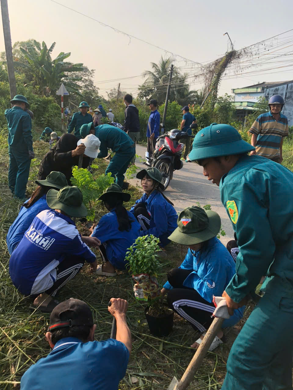những trái tim lửa