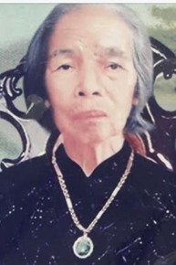 MẸ NGUYỄN THỊ THÊ (1929 - 2013)