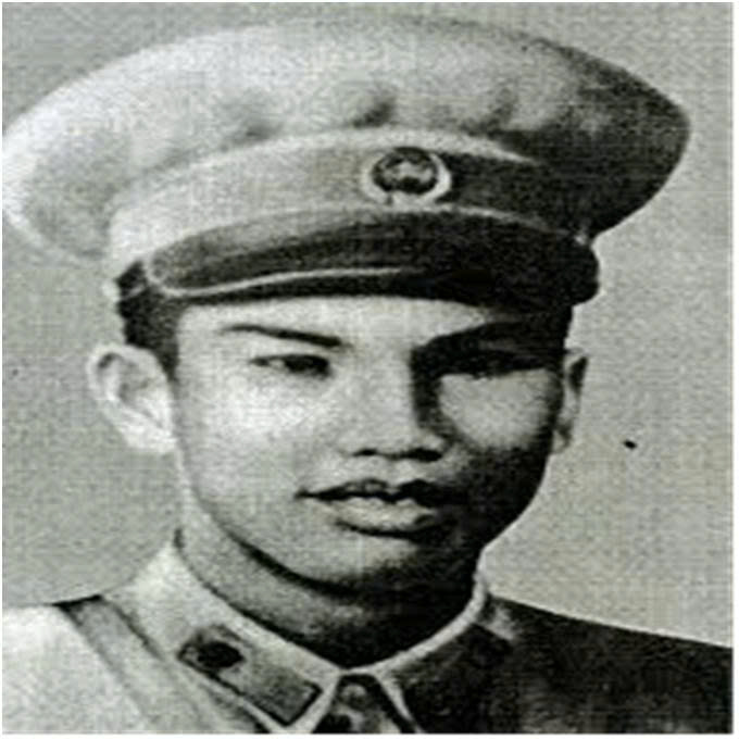 ANH HÙNG LIỆT SĨ NGUYỄN THẾ BẢO