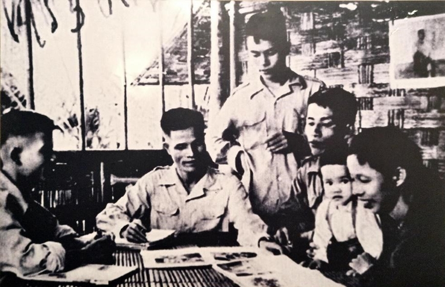 CÂU CHUYỆN SỐ 166 - Một trái tim tràn đầy nhiệt huyết cách mạng