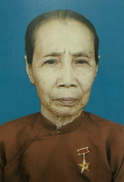 Mẹ NGUYỄN THỊ TÁM   (1920 – 2008)