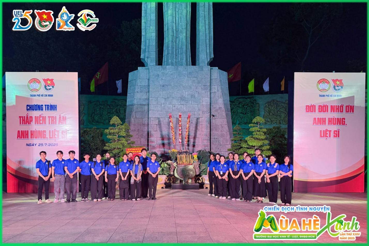 TUỔI TRẺ KINH TẾ - LUẬT TRI ÂN CÁC ANH HÙNG LIỆT SĨ NHÂN KỶ NIỆM 78 NĂM NGÀY THƯƠNG BINH - LIỆT SĨ  