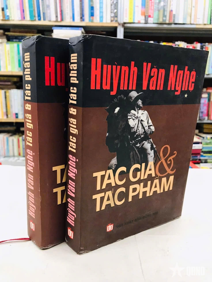 “Thi Tướng” Huỳnh Văn Nghệ