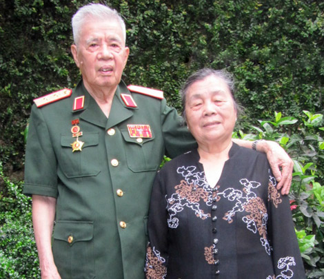 Trung tướng Đặng Kinh