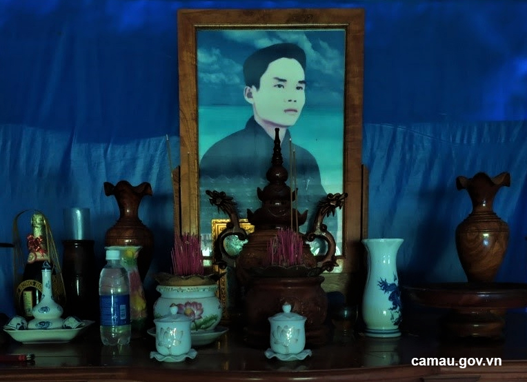 Nguyễn Việt Khái – Chiến sĩ gan dạ của Tiểu đoàn U Minh 2