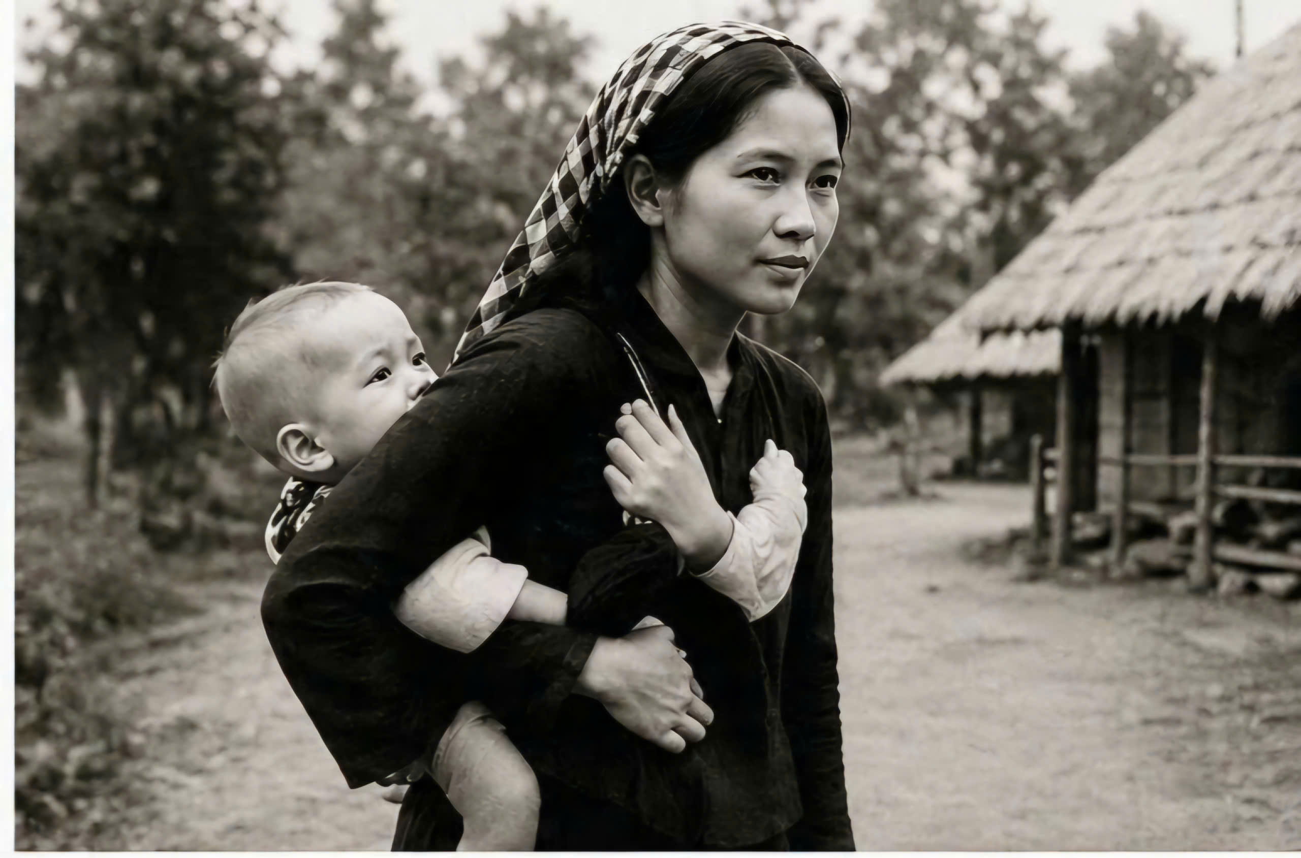 Mẹ Việt Nam Anh hùng Võ Thị Thạnh - Người mẹ viết nên bản anh hùng ca thầm lặng