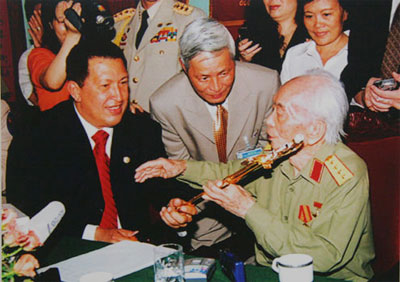 Việt Nam – Venezuela, một thời mặn nồng và tương lai rộng mở