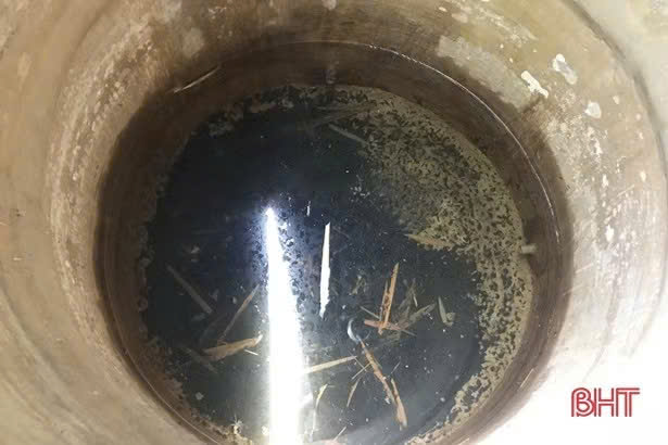 " Khát" nước sạch, hơn 1.000 hộ dân Thanh Bình Thịnh phải sử dụng ao tù, nước đọng 