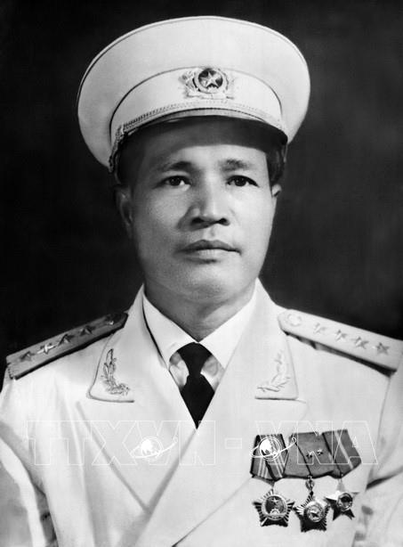 Nguyễn Chí Thanh - nhà lãnh đạo tài ba