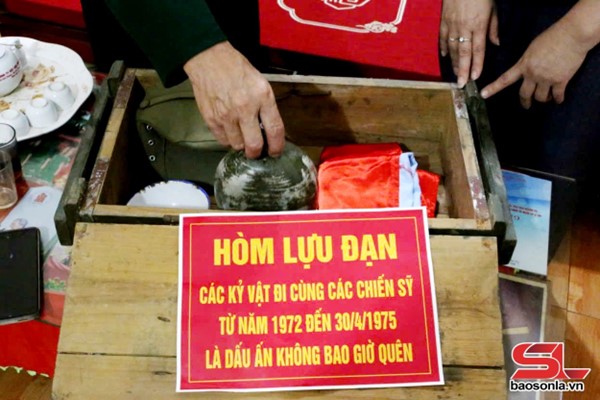 CÂU CHUYỆN VỀ NGƯỜI LÍNH HẬU CẦN NGÔ XUÂN TƯ