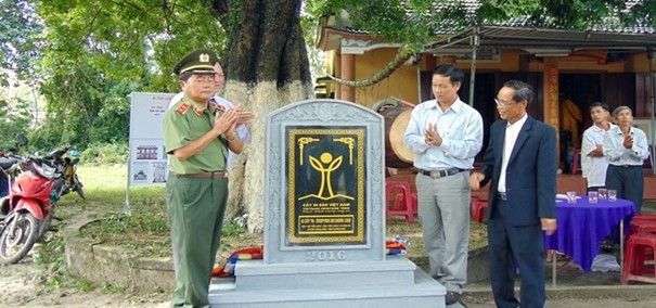Châu Văn Mẫn - vị tướng đẹp trong lòng dân