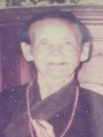 Mẹ NGUYỄN THỊ LIÊN   (1918 – 2003)