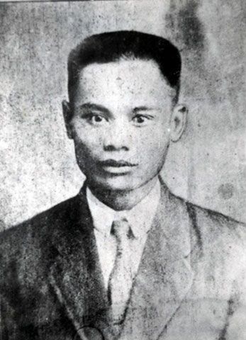Liệt sĩ Phạm Hồng Thái 