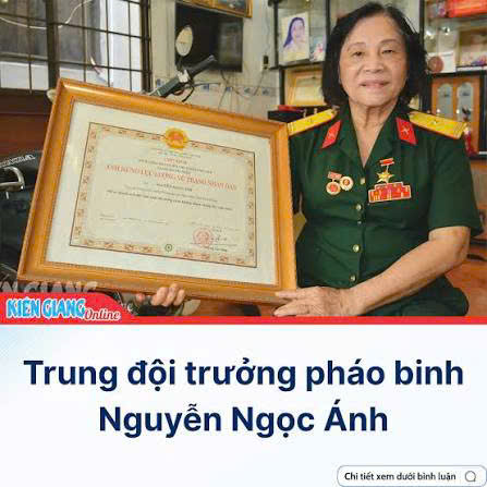 NGỌN LỬA KIÊN TRUNG CỦA NGƯỜI NỮ ANH HÙNG