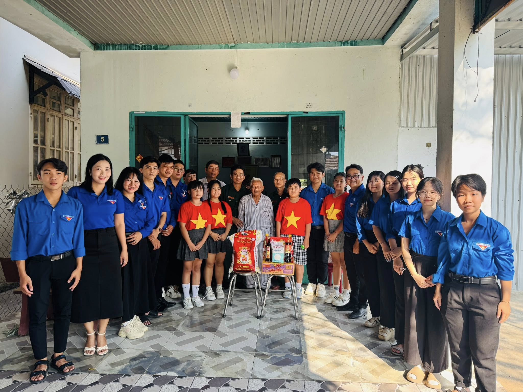 Nhân chứng trong chiến dịch ĐIện Biên Phủ