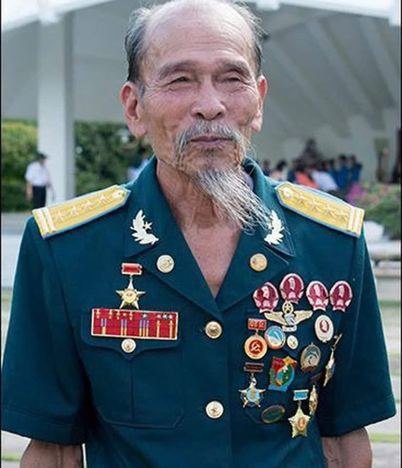 “Anh Hang Không quân”- Nguyễn Văn Bảy