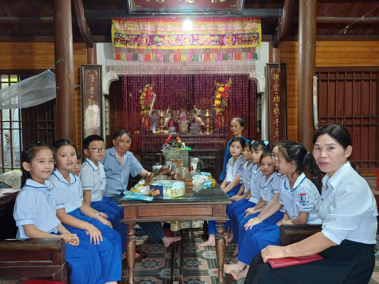 Bà Hồ Thị Hà – Tấm gương kiên cường của người phụ nữ Việt Nam
