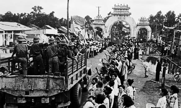 An Giang trong cuộc tổng tiến công và nổi dậy mùa xuân năm 1975