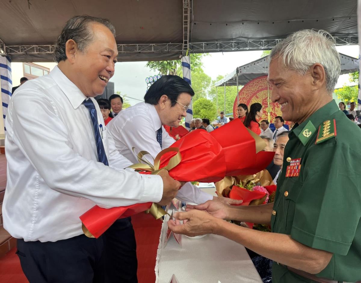 Anh hùng Trần Văn Năm: Người trinh sát quả cảm bảo vệ Trung ương Cục