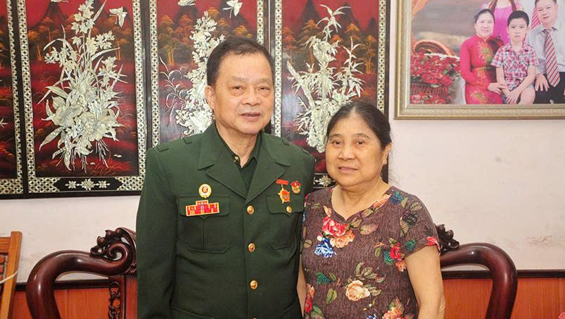 CÂU CHUYỆN HOA LỬA: CỰU CHIẾN BINH TÔ XUÂN PHƯƠNG