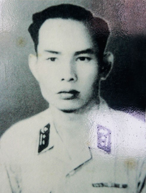 thuyền trưởng Nguyễn Phan Vinh 