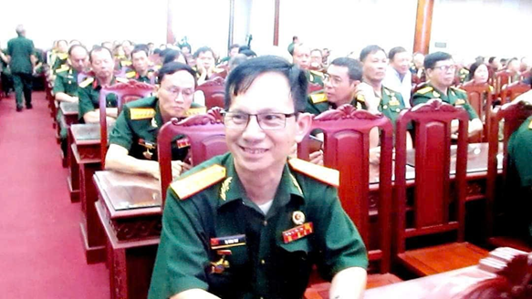 GIÁO DỤC ĐỒNG THỜI TUYÊN TRUYỀN THÔNG QUA NHỮNG  CỰU CHIÊN BINH THỜI HOA LỬA.