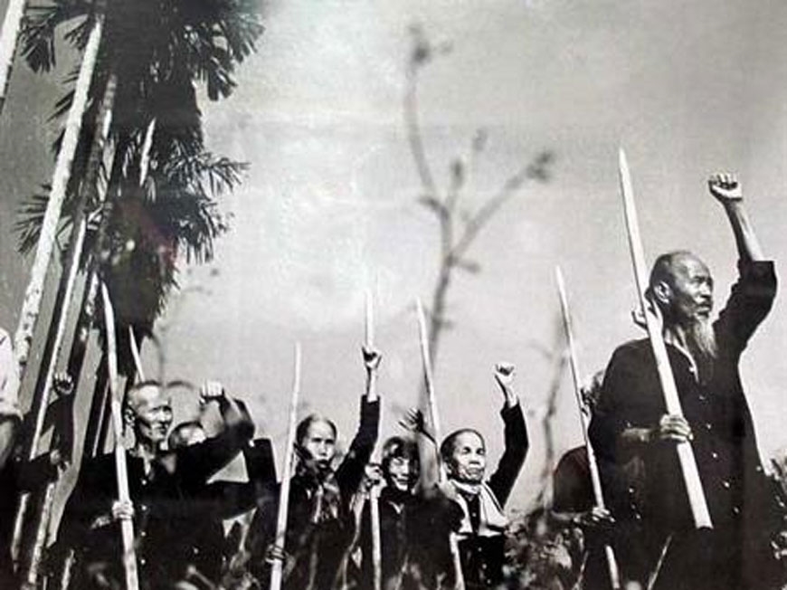 Ngày Nam Bộ kháng chiến (23/9/1945)
