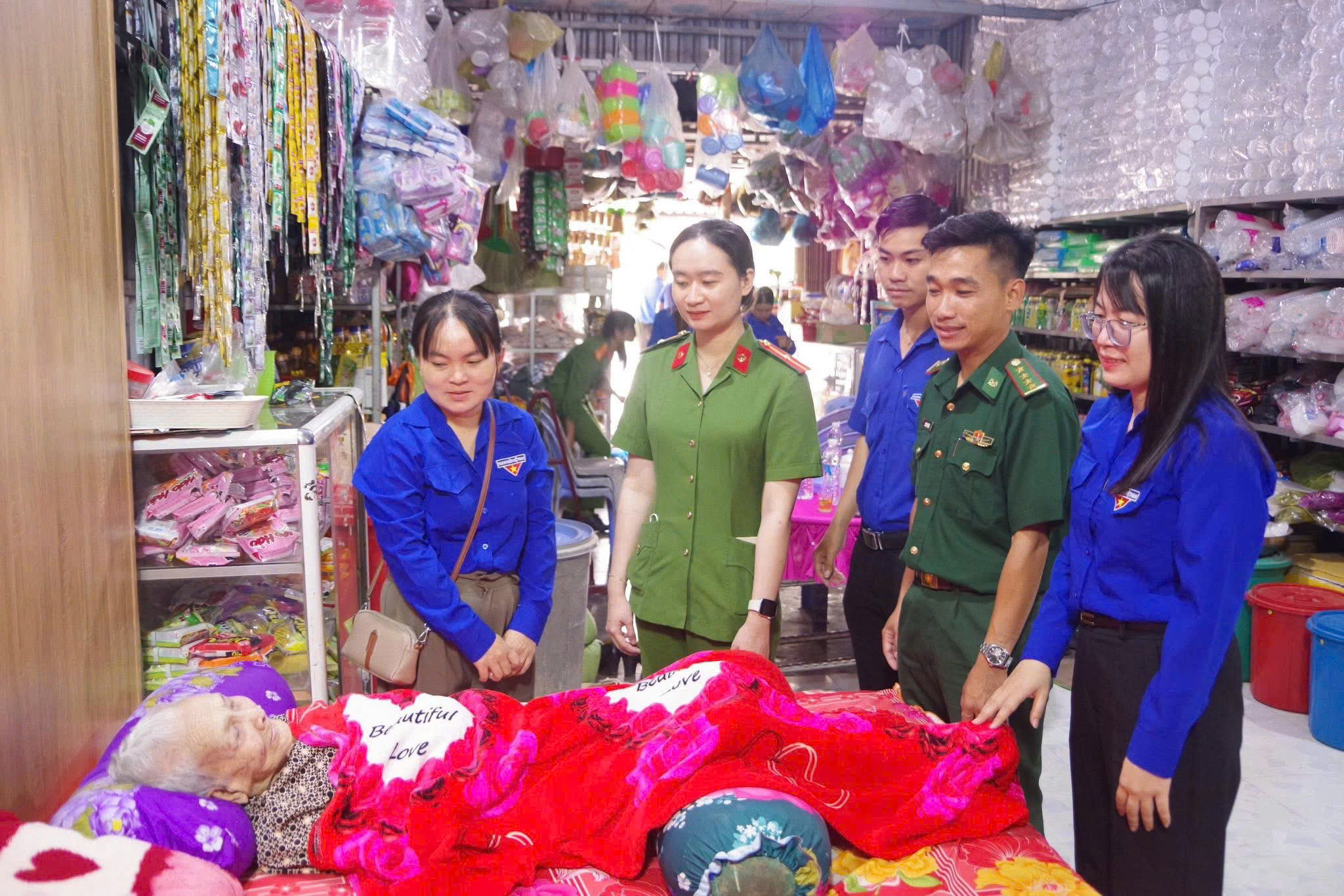 Mẹ Việt Nam Anh hùng Nguyễn Thị Lựu, 