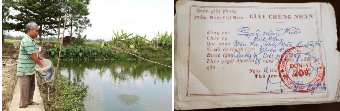 CÂU CHUYỆN THỜI HOA LỬA –LÊ VĂN NUÔI