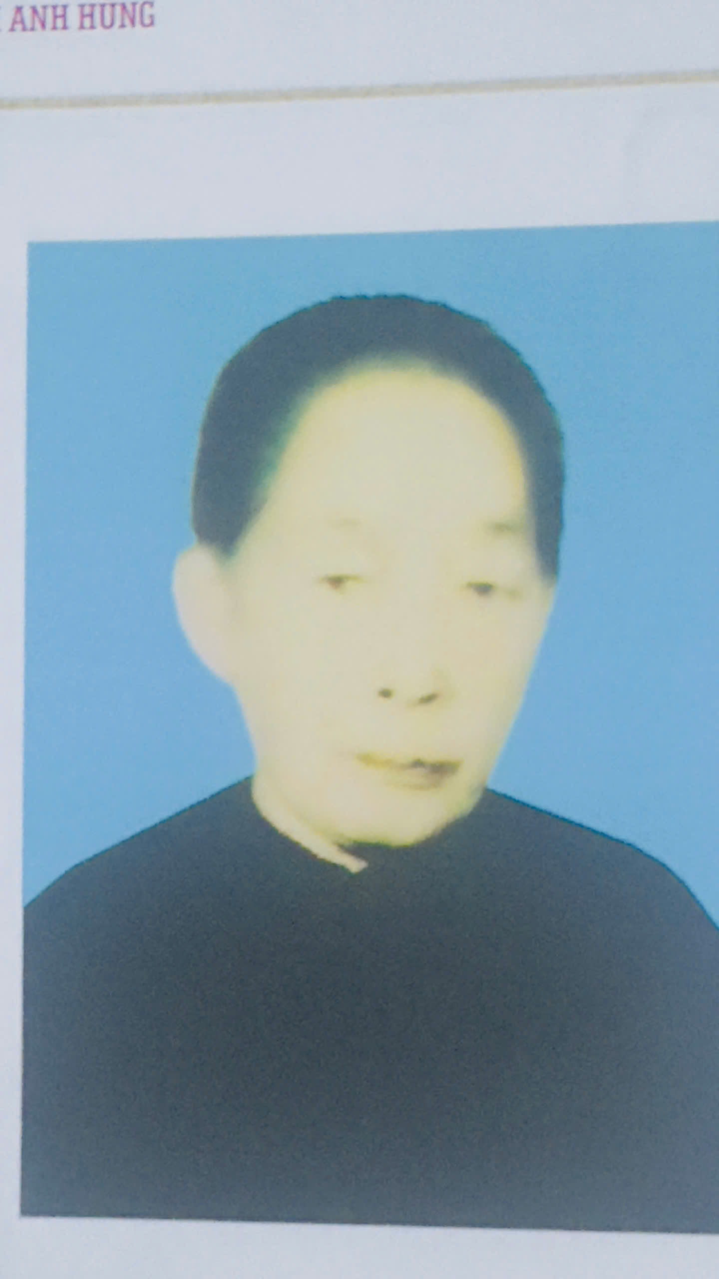 Mẹ Việt Nam Anh hùng Lê Thị Dật – Dấu ấn người mẹ nơi hậu phương kháng chiến