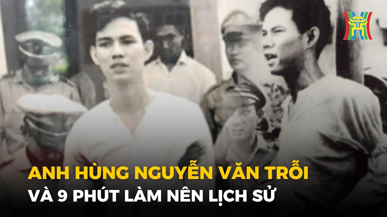 Anh hùng Nguyễn Văn Trỗi