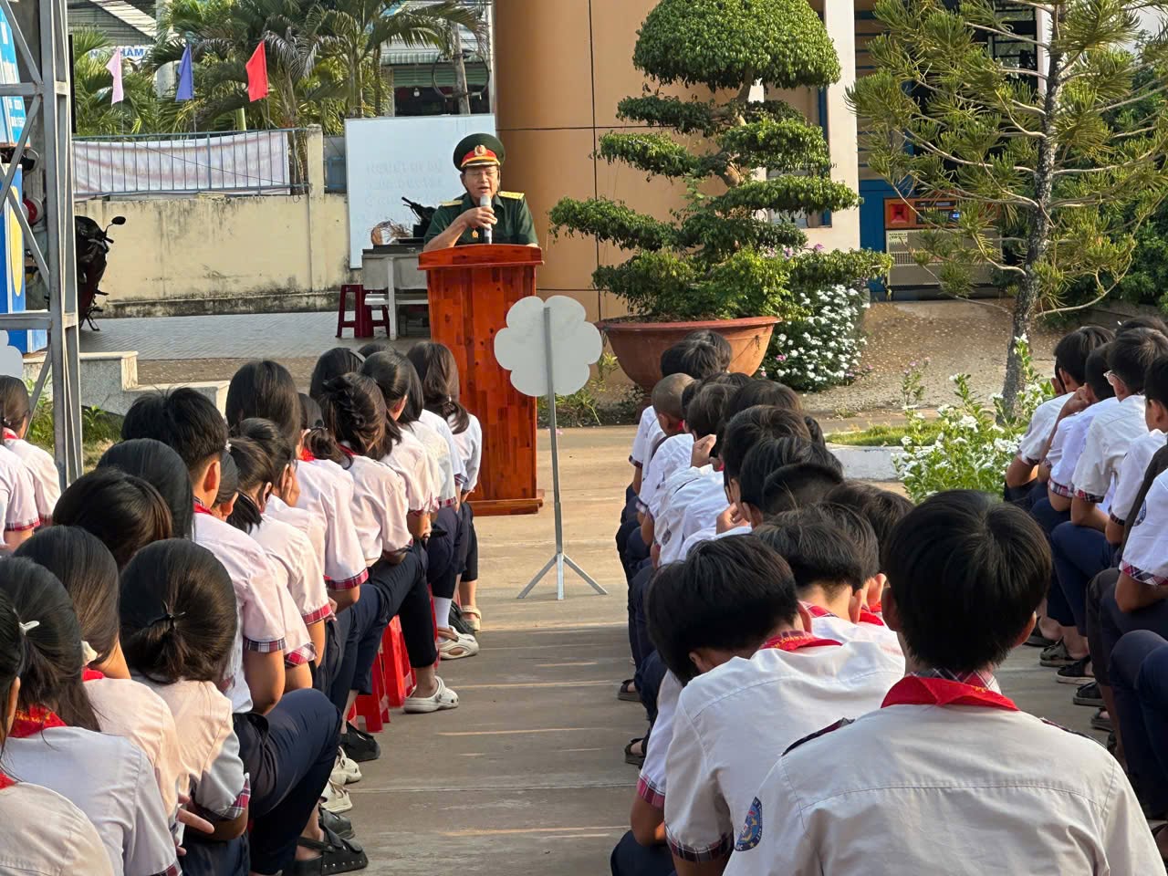 CÂU CHUYỆN THỜI HOA LỬA (7)