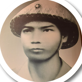 Anh hùng Bế Văn Đàn lấy thân mình làm giá súng (1)