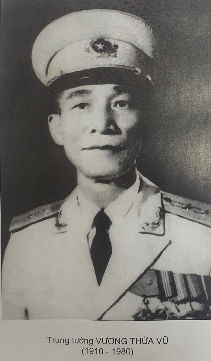 Trung tướng Vương Thừa Vũ - người con ưu tú của Thủ đô Hà Nội