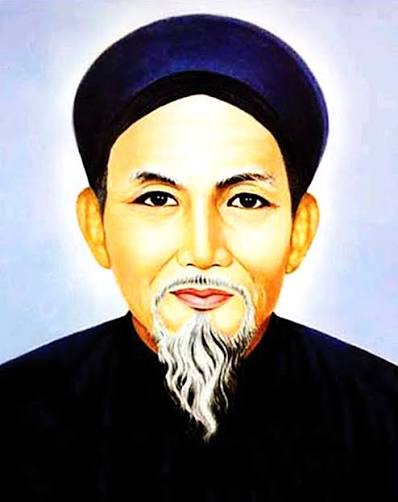 Vị quan mang mùa xuân đến những vùng đất hoang 