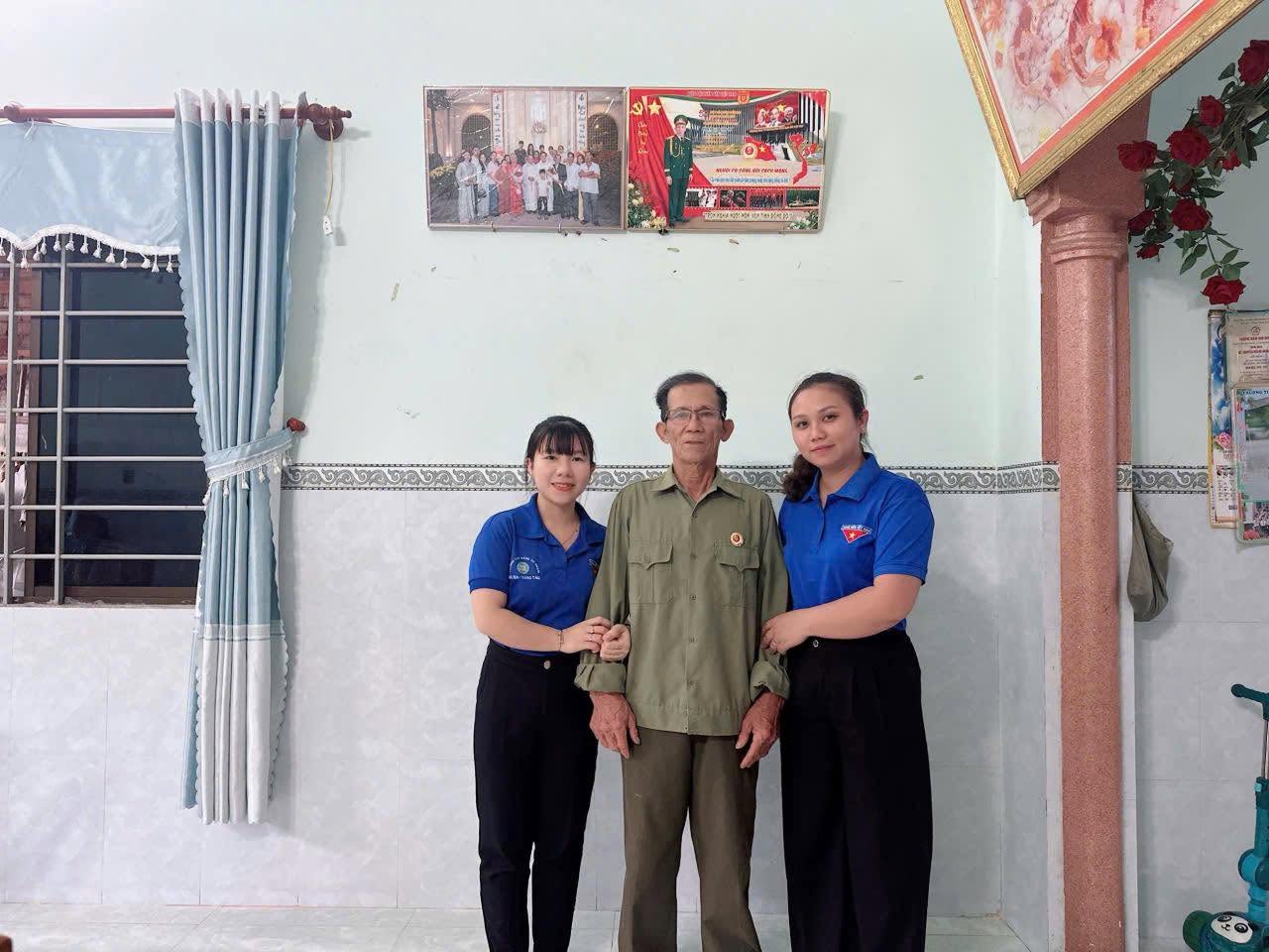 CAO VĂN QUẾ CỰU CHIẾN BINH (1)