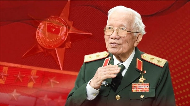 Trung tướng Khuất Duy Tiến: Vị tướng trận mạc và những chiến công lẫy lừng [Đoàn trường THPT Hai Bà Trưng]