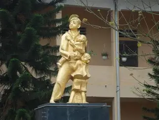 Câu chuyện về anh hùng Nguyễn Bá Ngọc