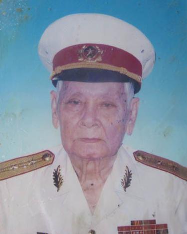 “Vị tướng bưng biền” Đồng Văn Cống
