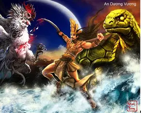 An Dương Vương 