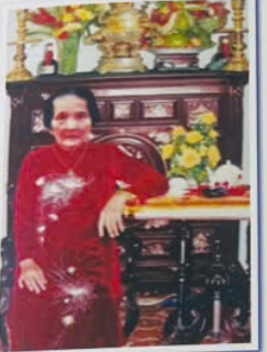 Nguyễn Thị Bảy mẹ VNAH