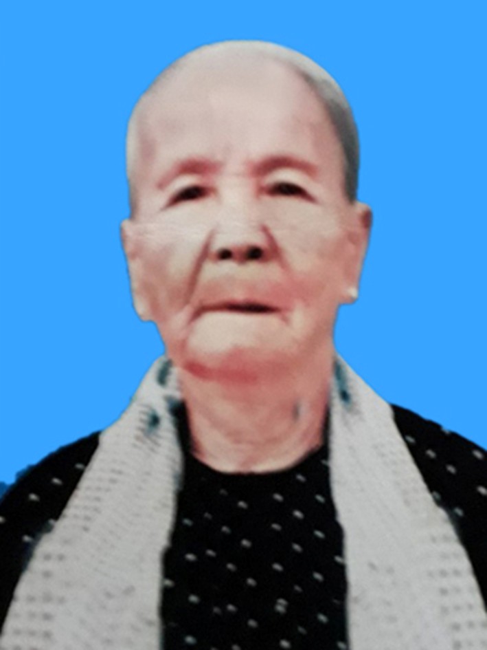 Mẹ TRẦN THỊ NĂM  (1920 –  2010)