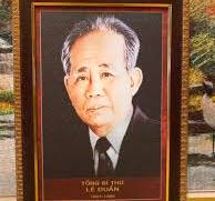 Tổng Bí thư Lê Duẩn qua những tư liệu, hiện vật tại Bảo tàng Lịch sử quốc gia