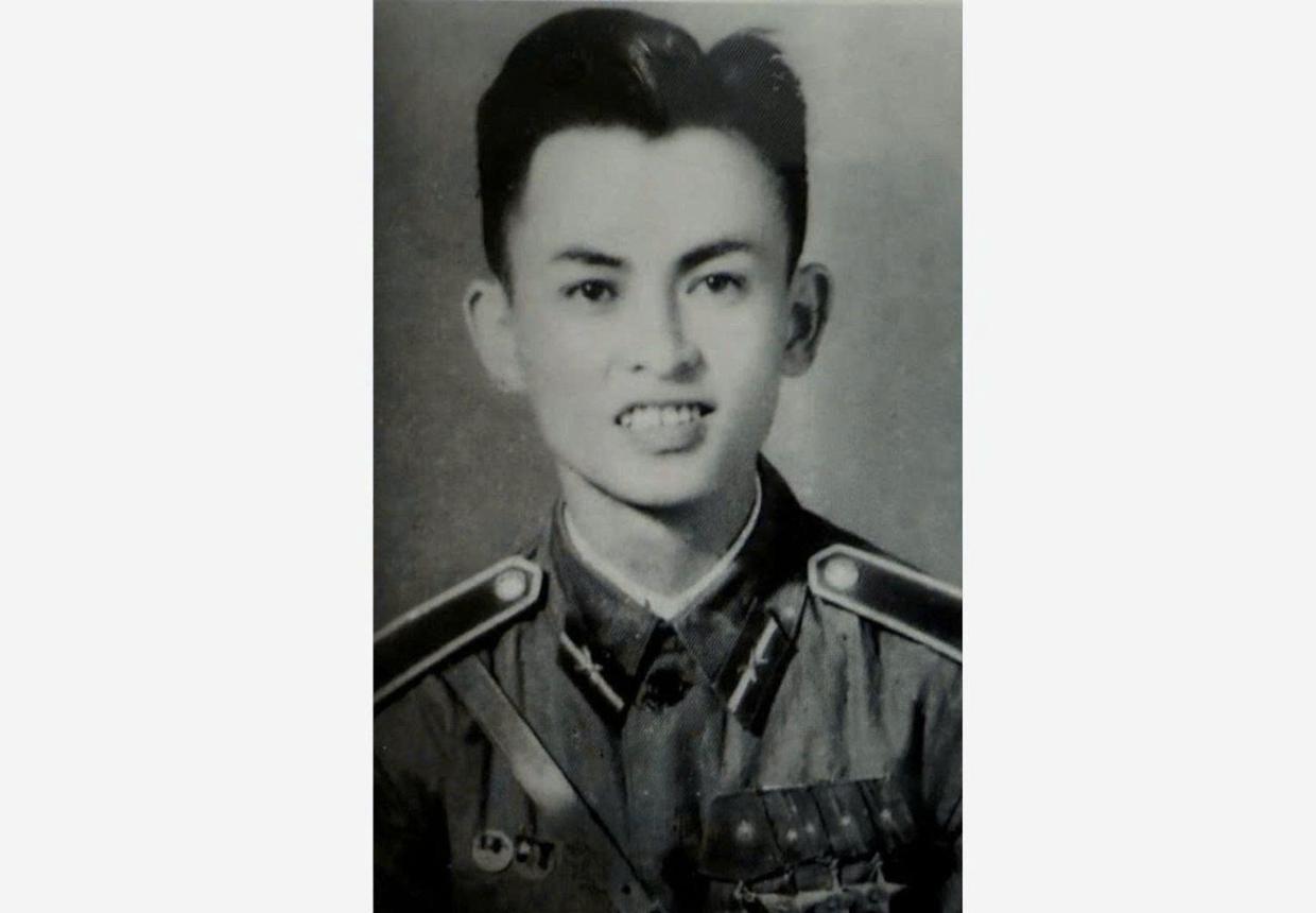 ANH HÙNG LỰC LƯỢNG VŨ TRANG NHÂN DÂN PHÙNG VĂN KHẦU – ANH HÙNG PHÁO BINH