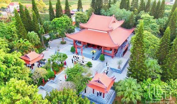 Giới thiệu di tích lịch sử Thái Nguyên