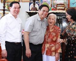 Mẹ Phạm Thị Khánh – Một đời vì nước, vì dân